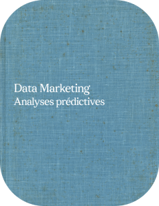 Data Marketing