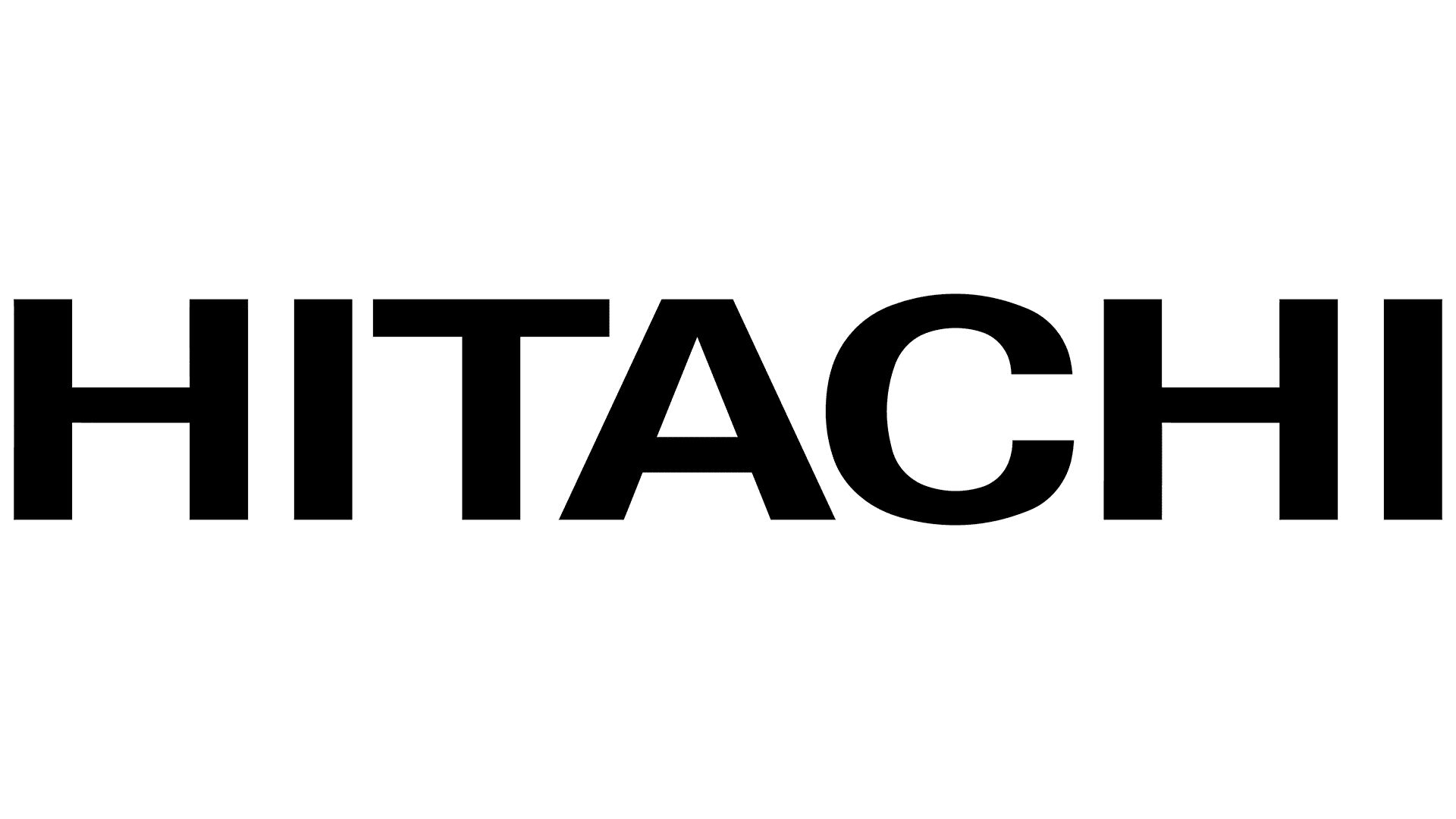 Hitachi-Logo black and white tissologie
