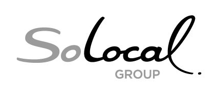 SoLocal_black and white logo solocal
