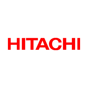 Frame Hitachi Logo de Hitachi, un des clients de tissologie