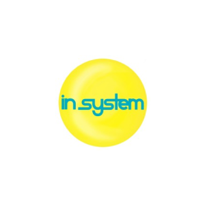 Frame Insystem Logo de Insystem, un client de tissologie