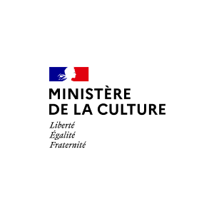 Frame Ministere Logo du Ministère de la culture, un client de tissologie