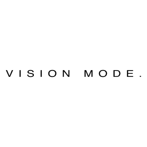 Frame Vision Mode Logo de Vision Mode, un des clients de tissologie