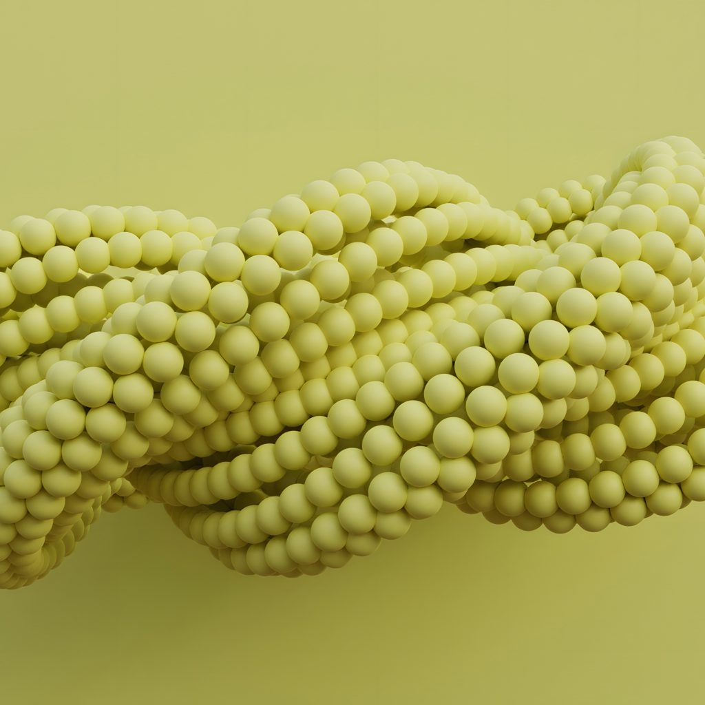 Texture jaune